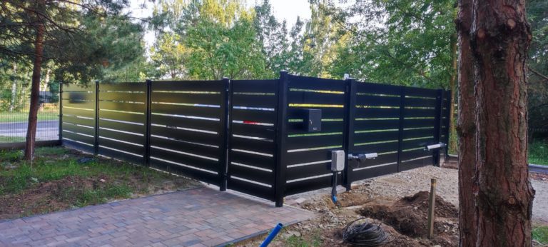 ogrodzenie