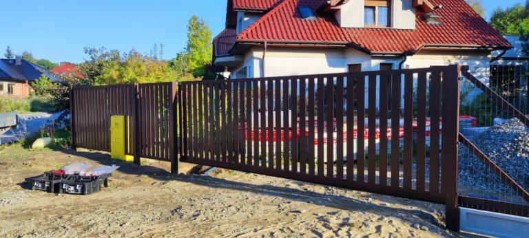 ogrodzenie
