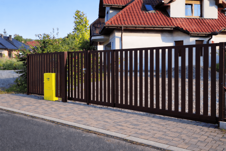ogrodzenie